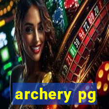 archery pg